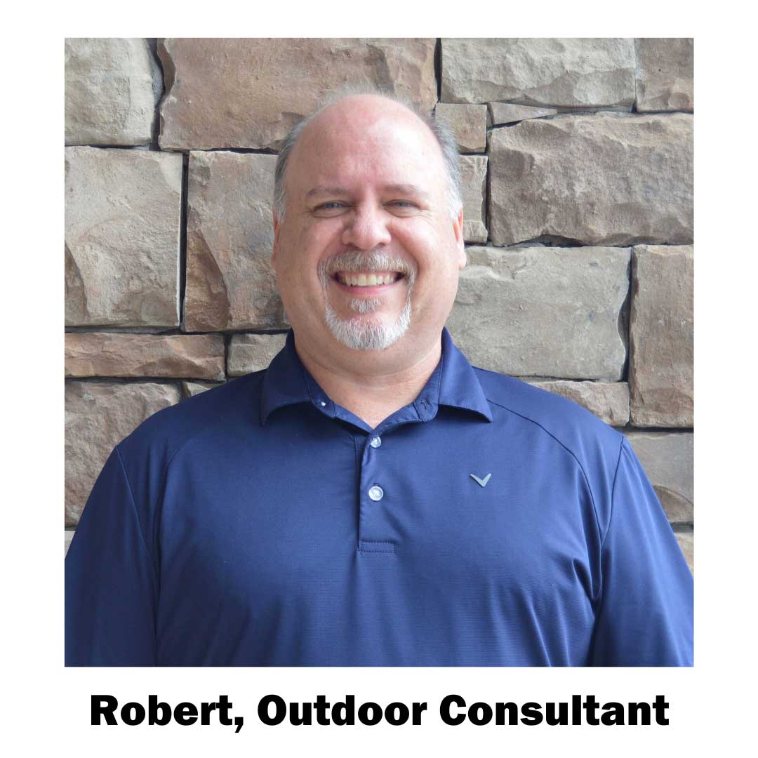Robert, outdoor consultant