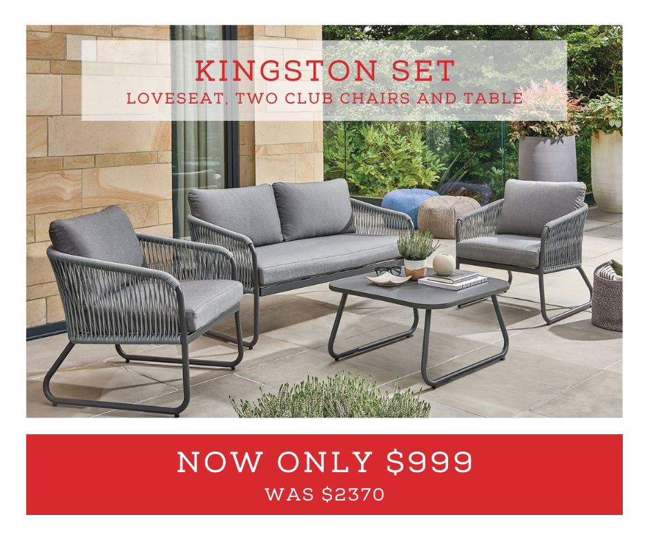 The Kingston Collection is now on sale.