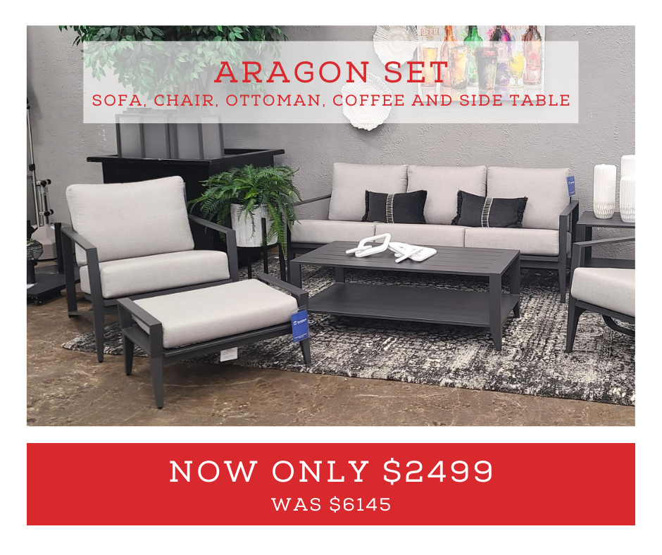 The Argon Collection is now on sale.