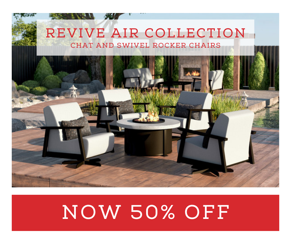 outdoor sling patio set on sale