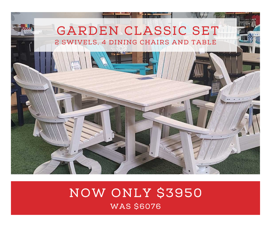 outdoor Dining Set on Sale