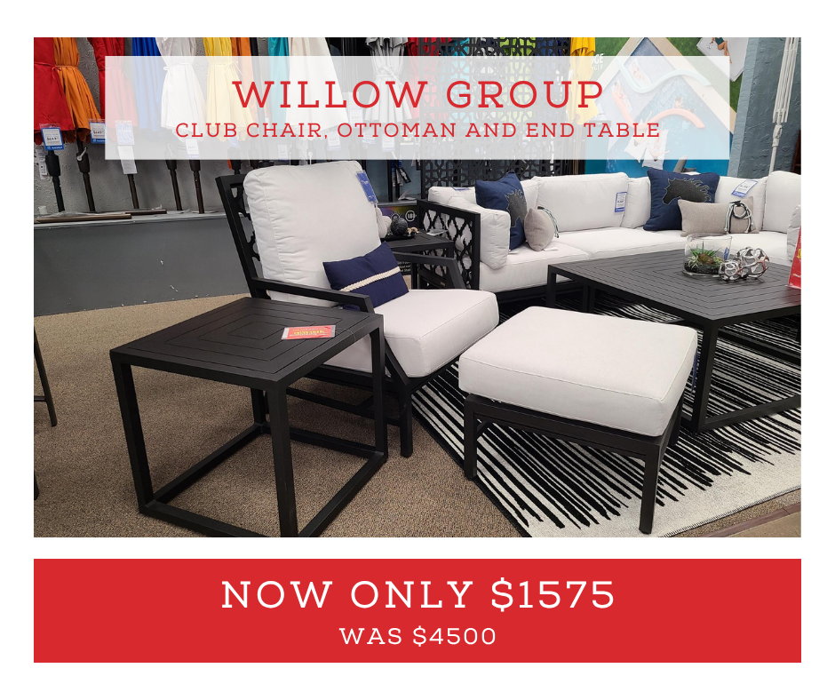 Outdoor Chairs on Sale