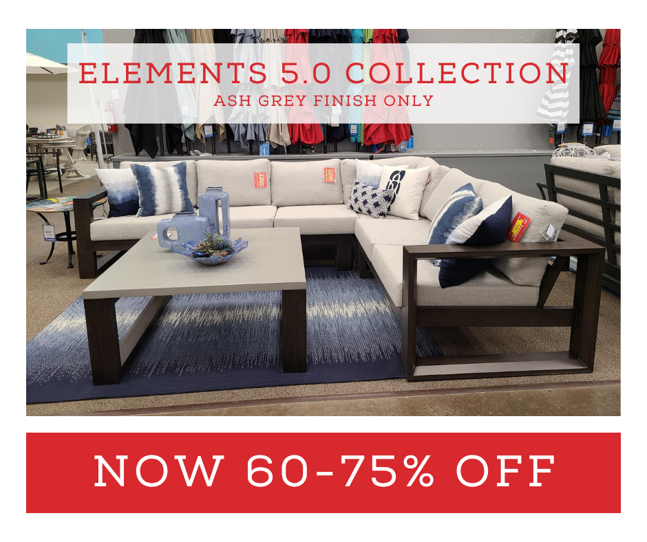 outdoor sectional on sale