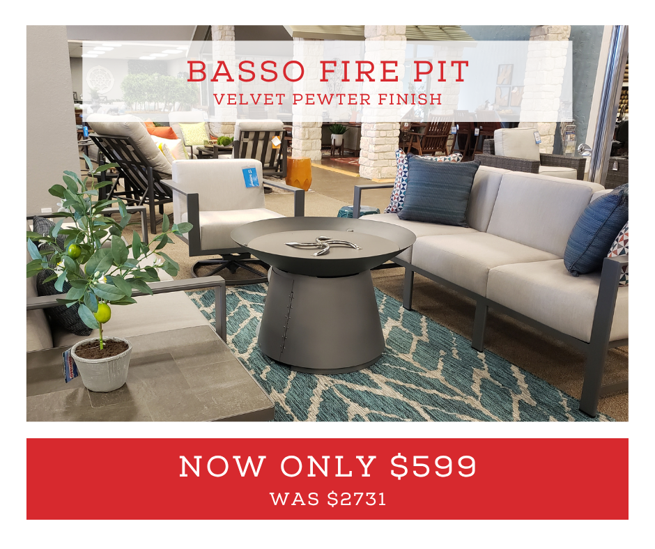 fire pit on sale