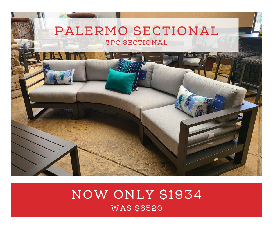 outdoor sectionals on sale