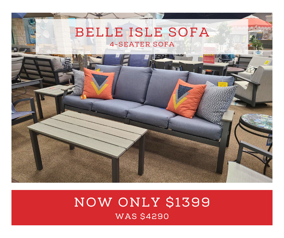 outdoor sofa on sale