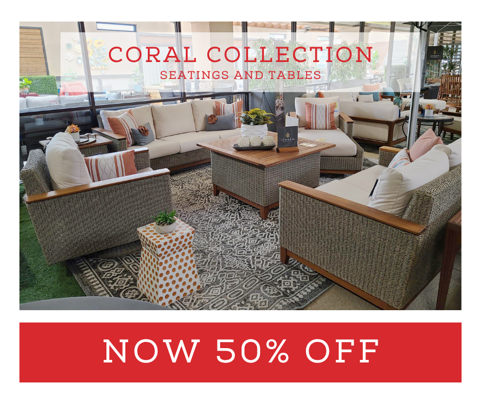 classic style outdoor seating on sale