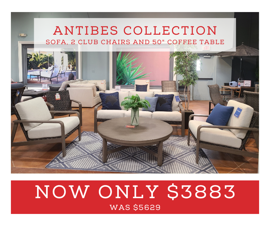 Ebel Antibes on sale