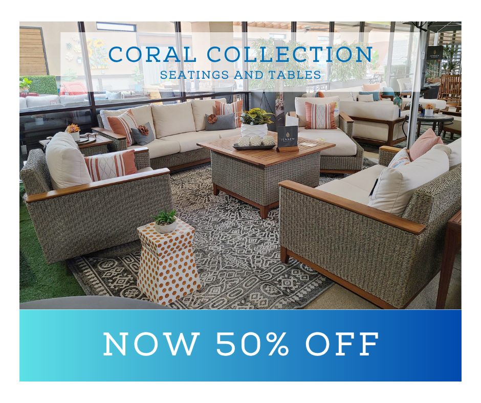 classic style outdoor seating on sale
