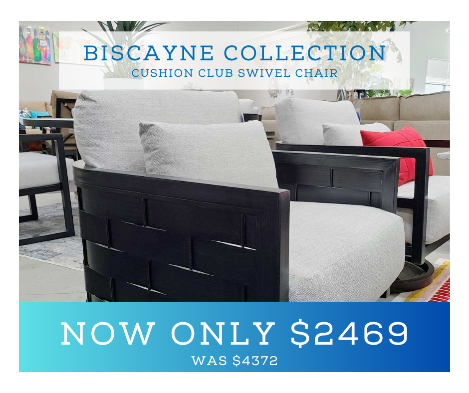 Biscayne Chairs now on sale