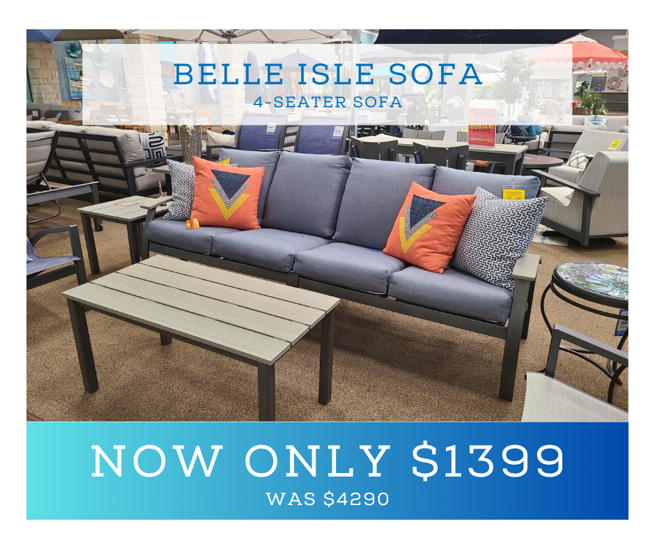 outdoor sofa on sale