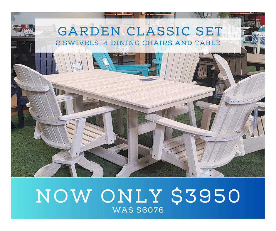 outdoor Dining Set on Sale