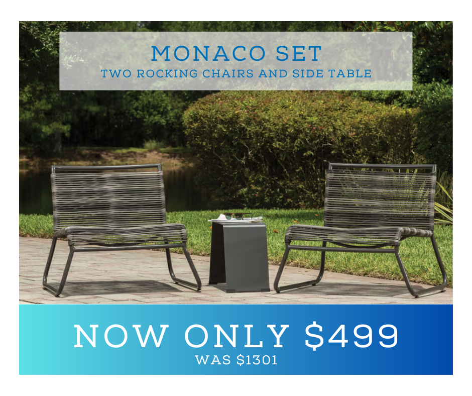 outdoor rocking chairs on sale