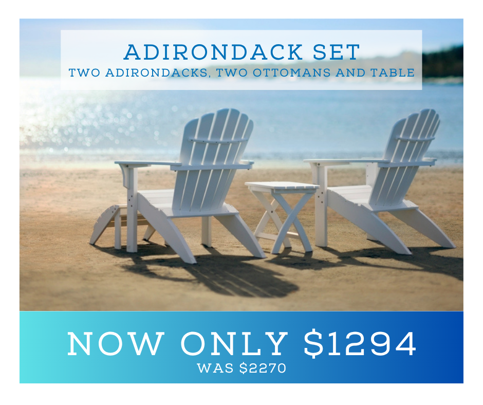 Adirondack chairs on sale