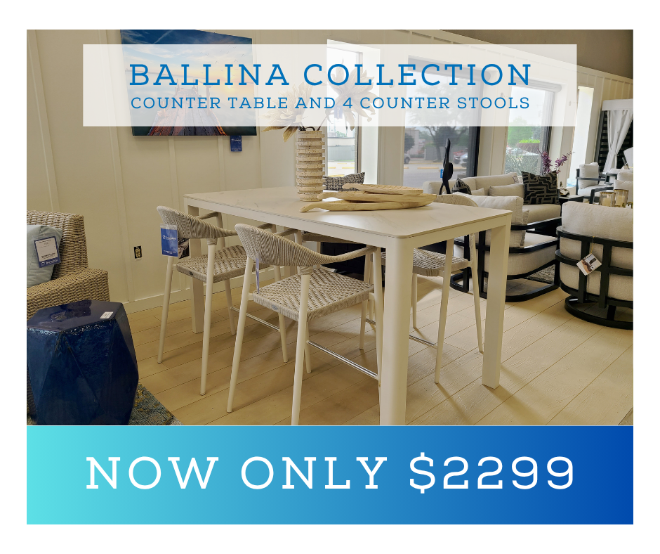 The Ballina Set now at a lower price