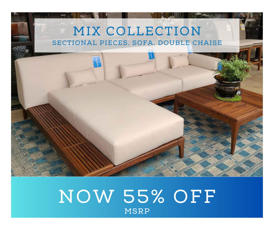 This Mix collection is now on sale