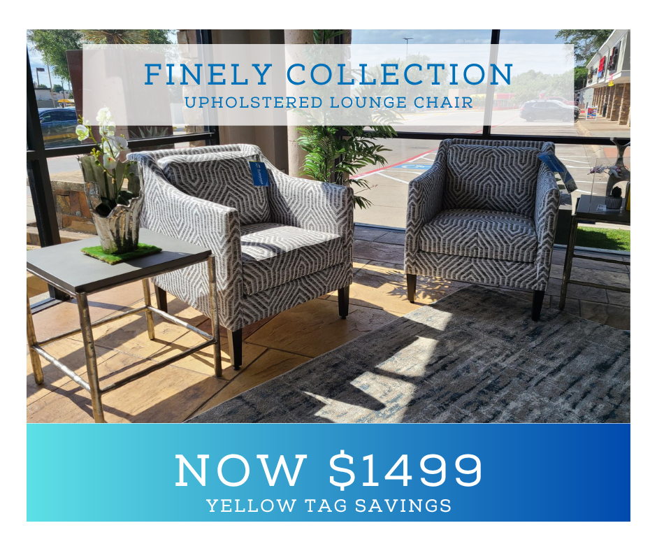 OUtdoor Finely Chair Now on Sale