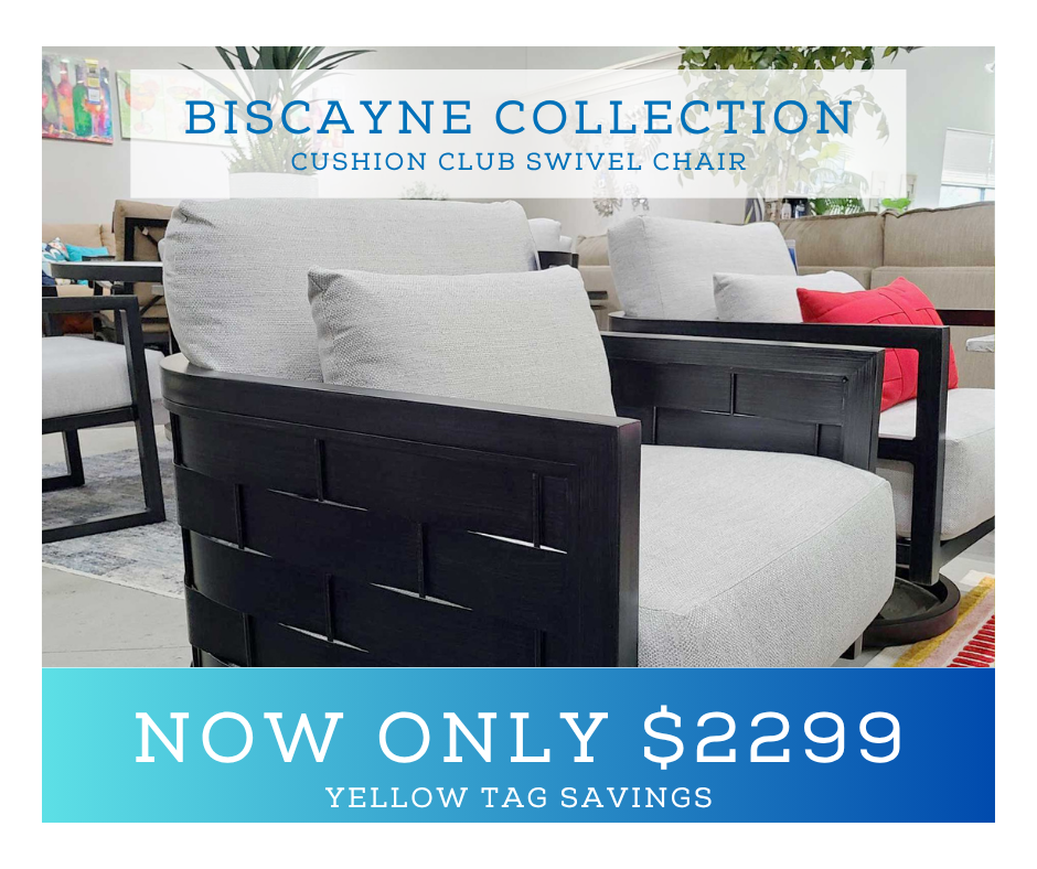 Biscayne Chairs now on sale
