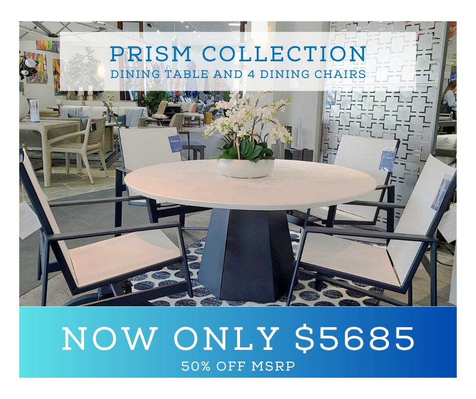 This Castelle Prism Collection is on Sale
