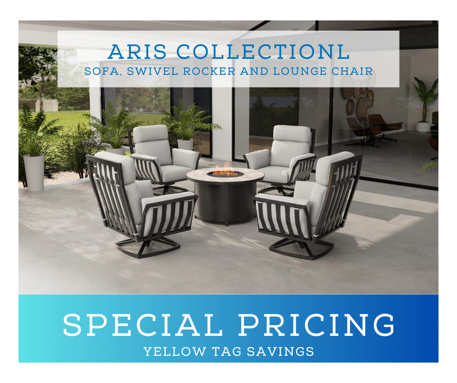 Aris Collection now on sale