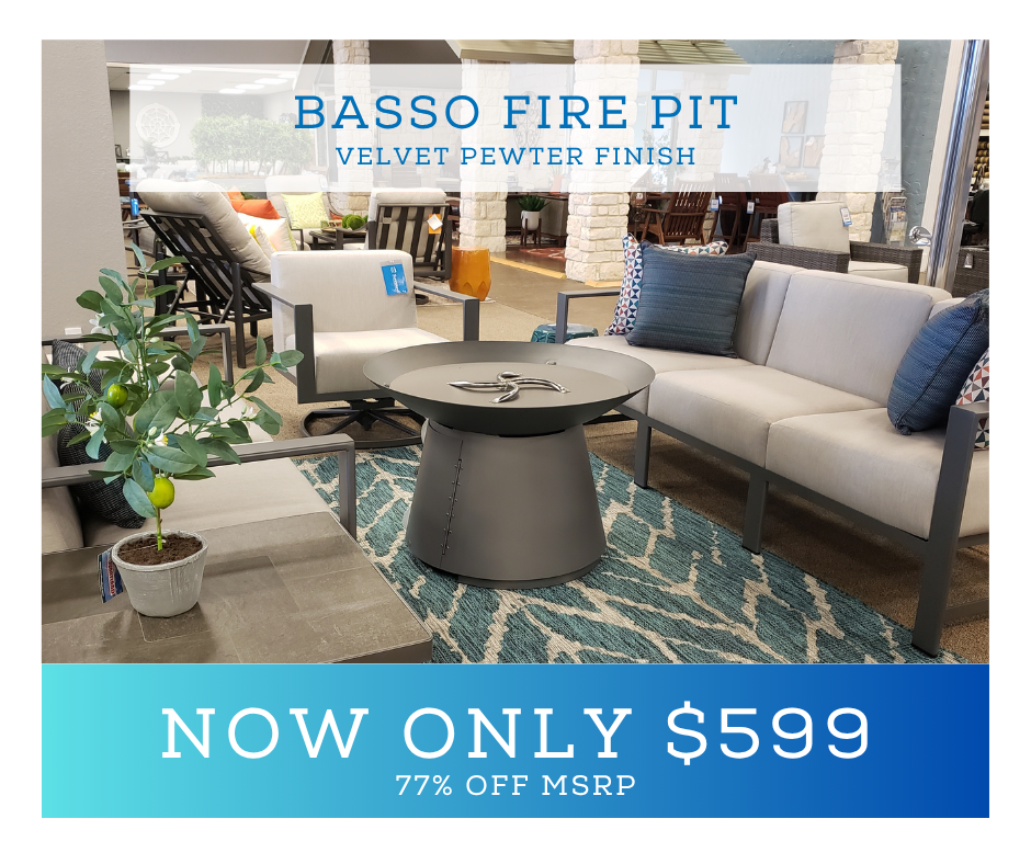 fire pit on sale