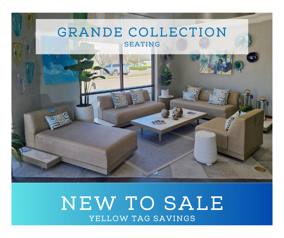 The Grande Collection is now on sale