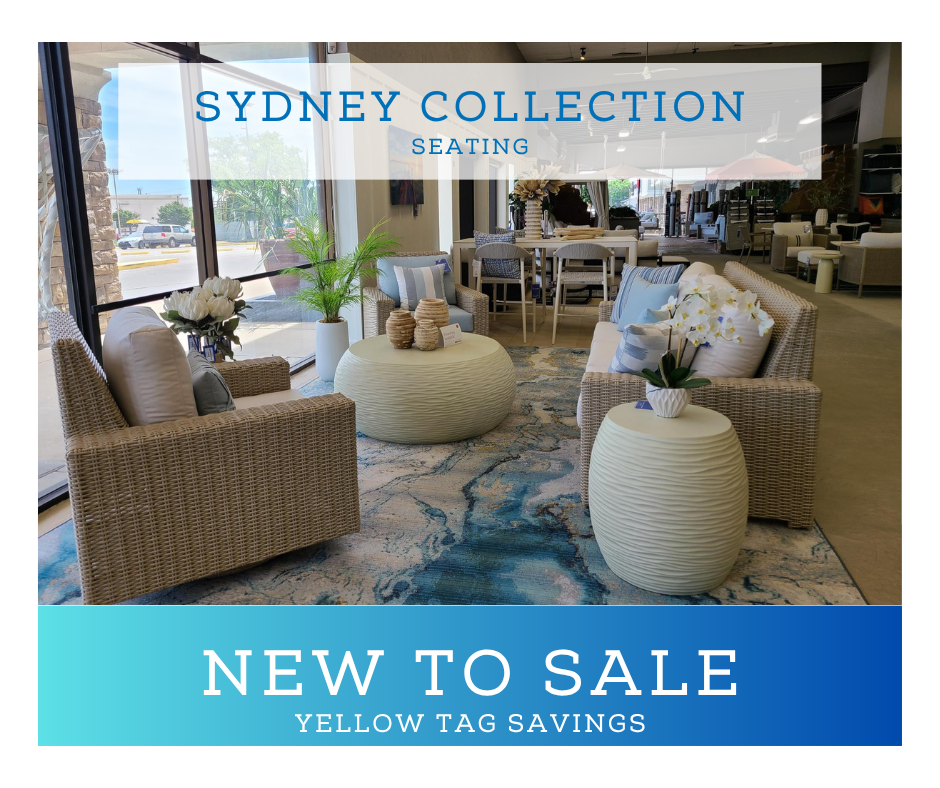The Sydney Collection is now on sale