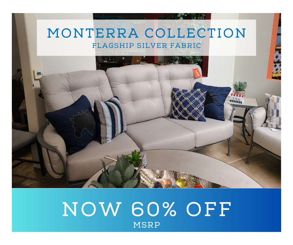 This Monterra Collection is now on sale