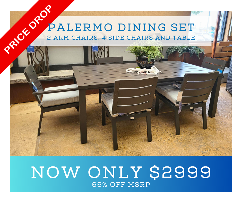 outdoor dining tables on sale