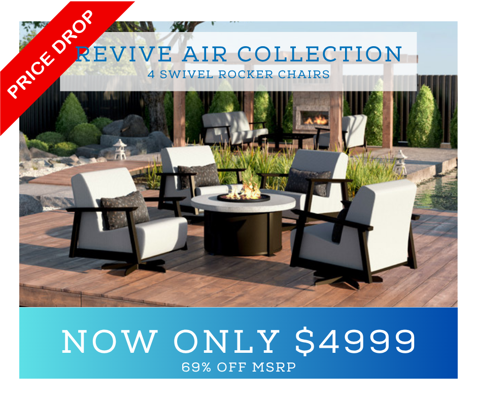 Revive Air Collection now on sale