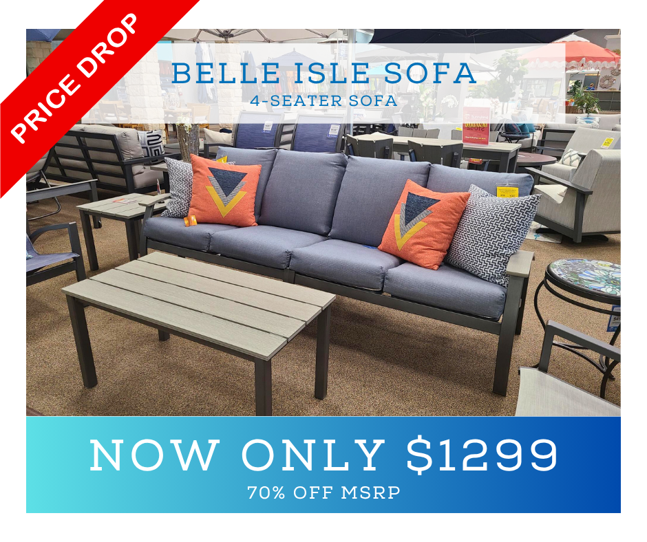 outdoor sofa on sale