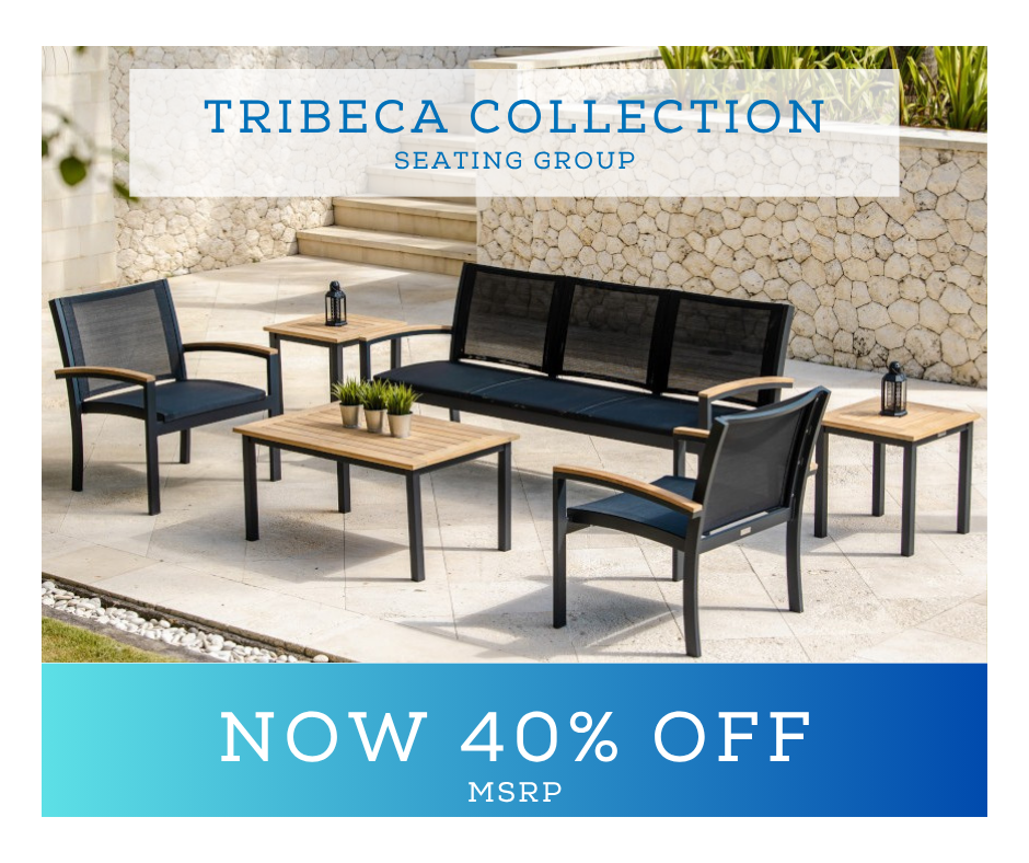 This Tribeca Collection is now on sale