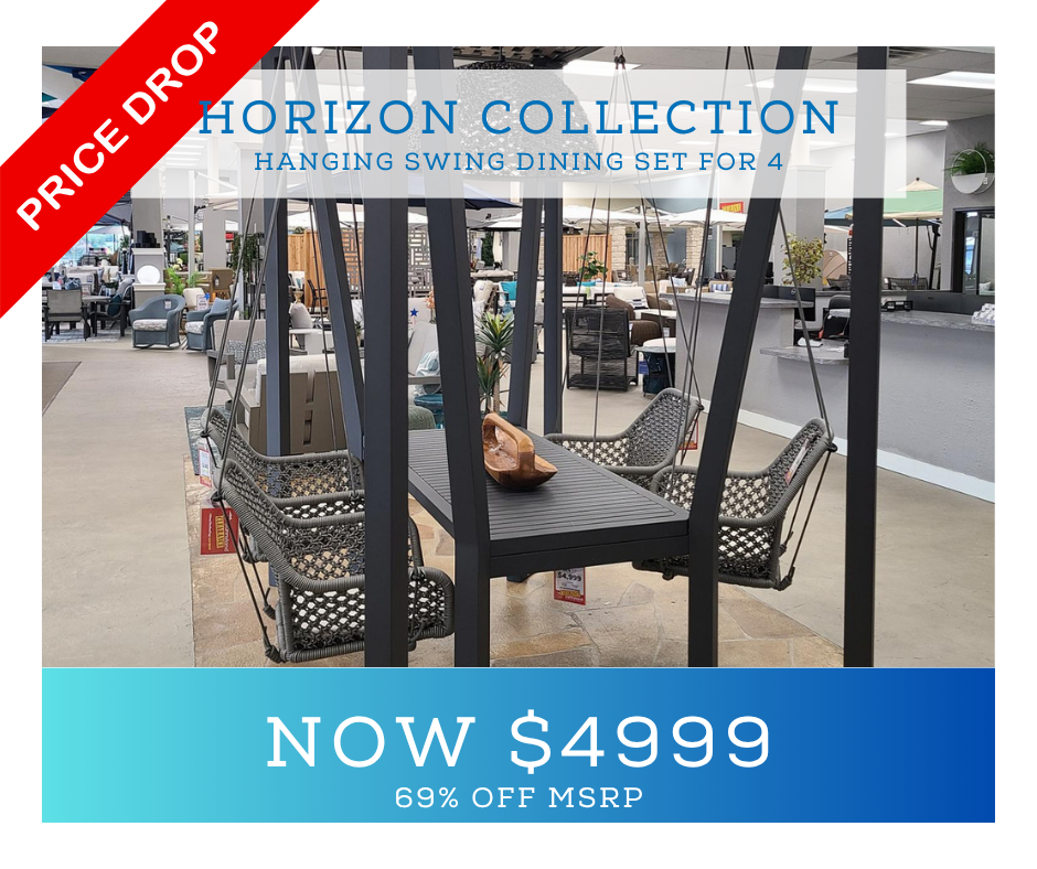 This Skyline Horizon Collection is Now on Sale