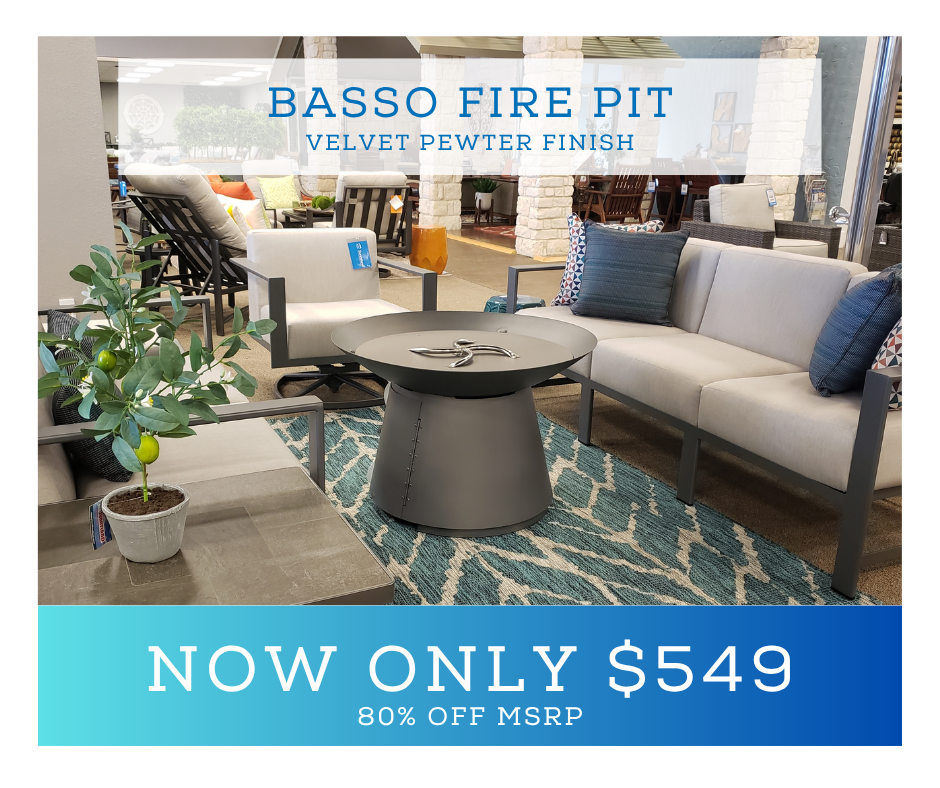 fire pit on sale