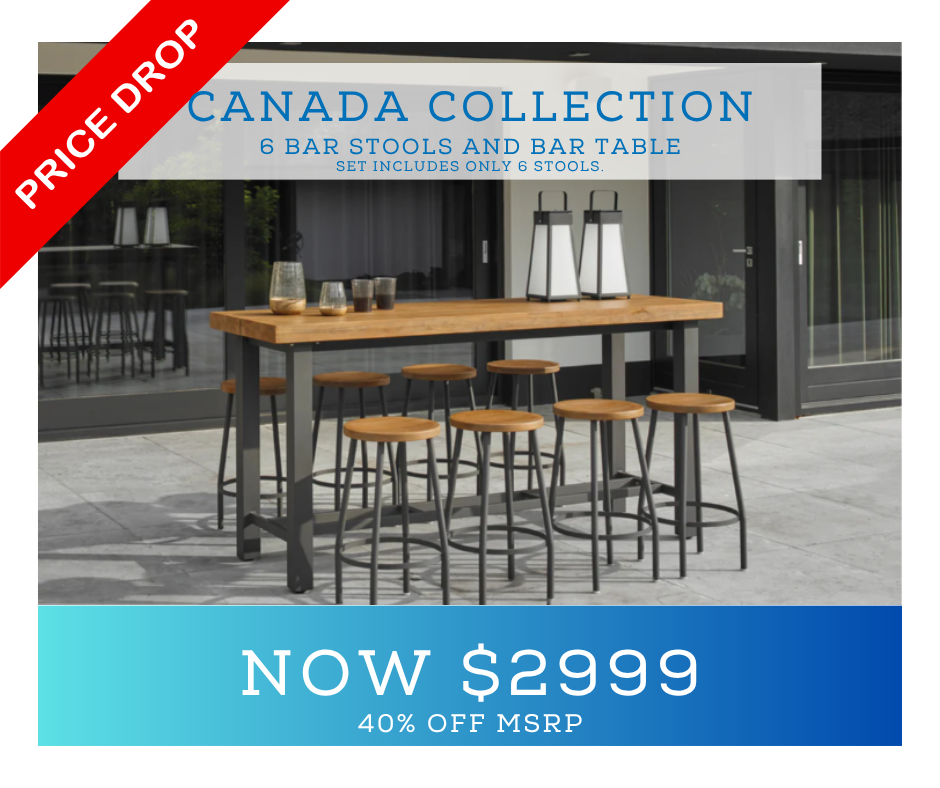 This Kettler Bar Set is Now on Sale