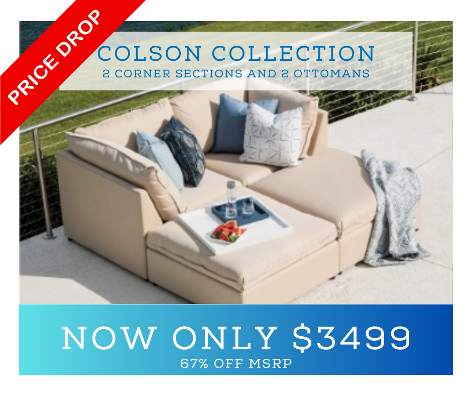 Shop the Colson Collection now on sale