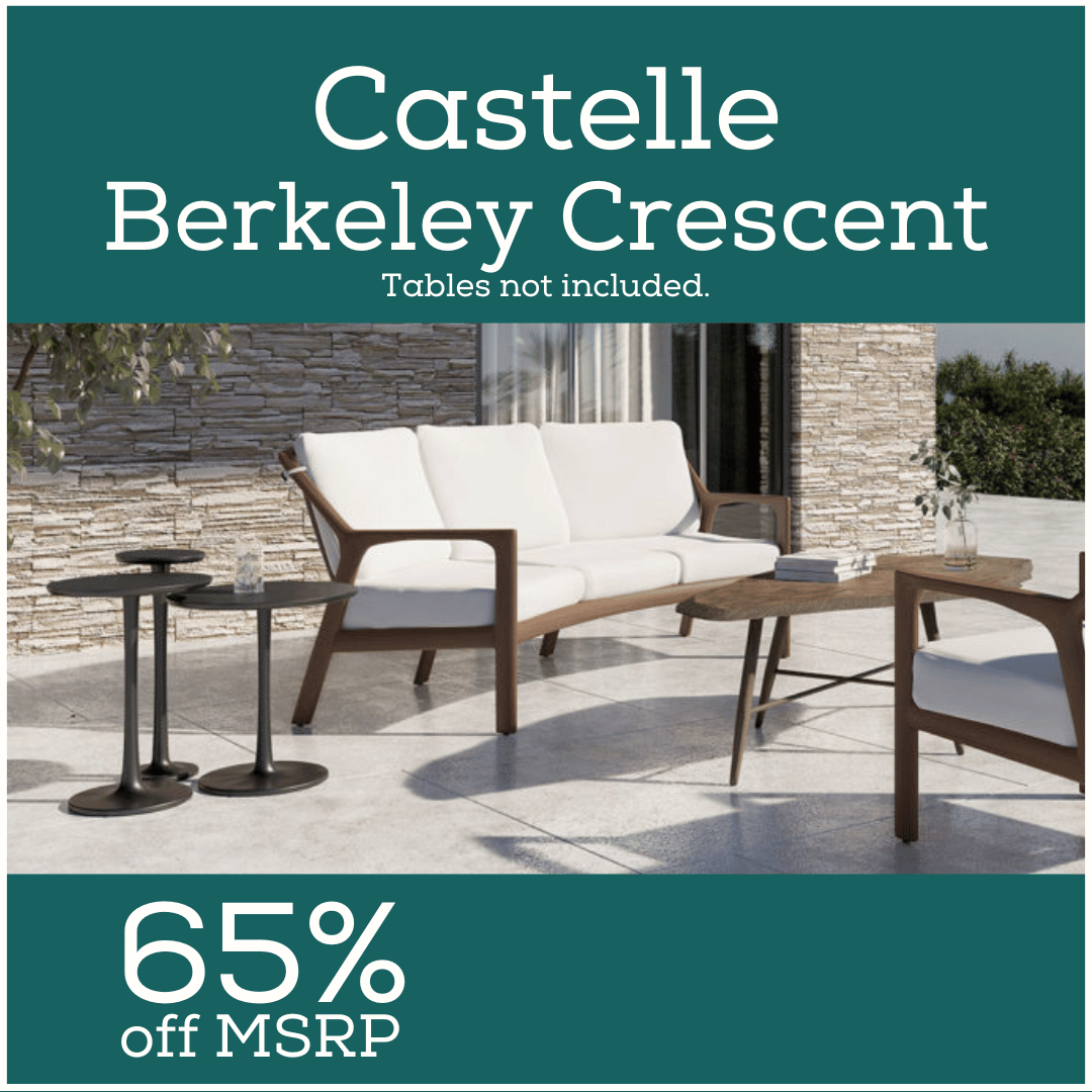 Castell Berkeley Crescent on Sale