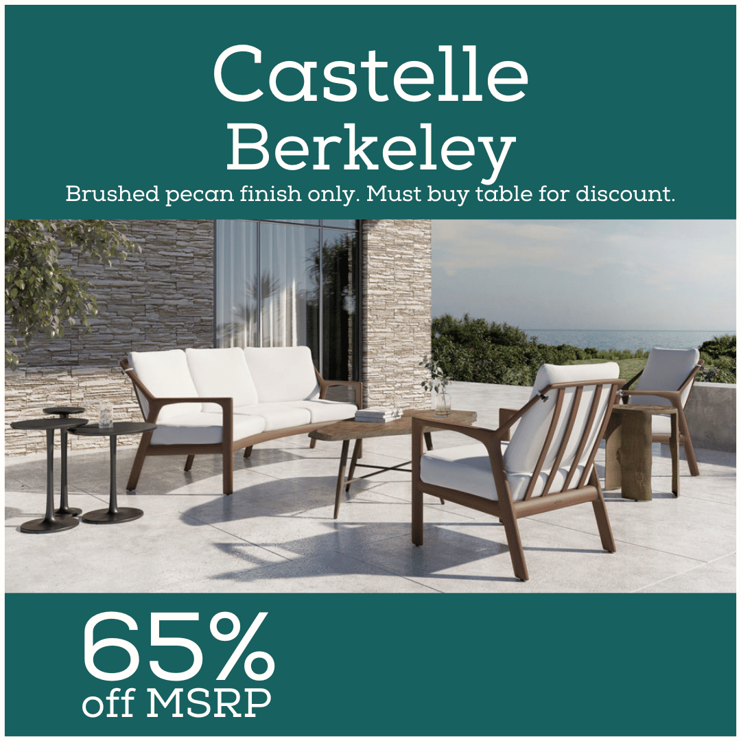 Castelle Berkeley on sale