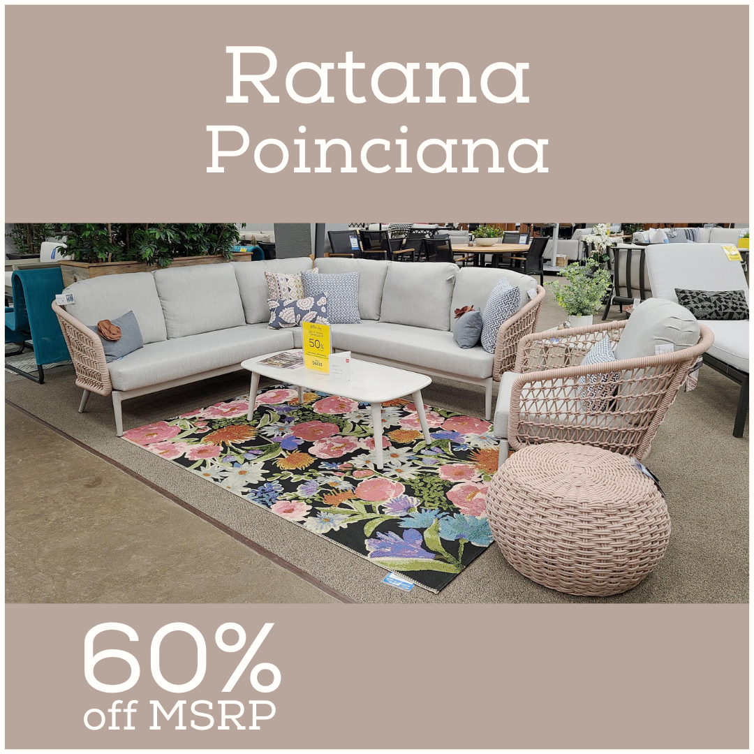 Ratana Poinciana now on sale
