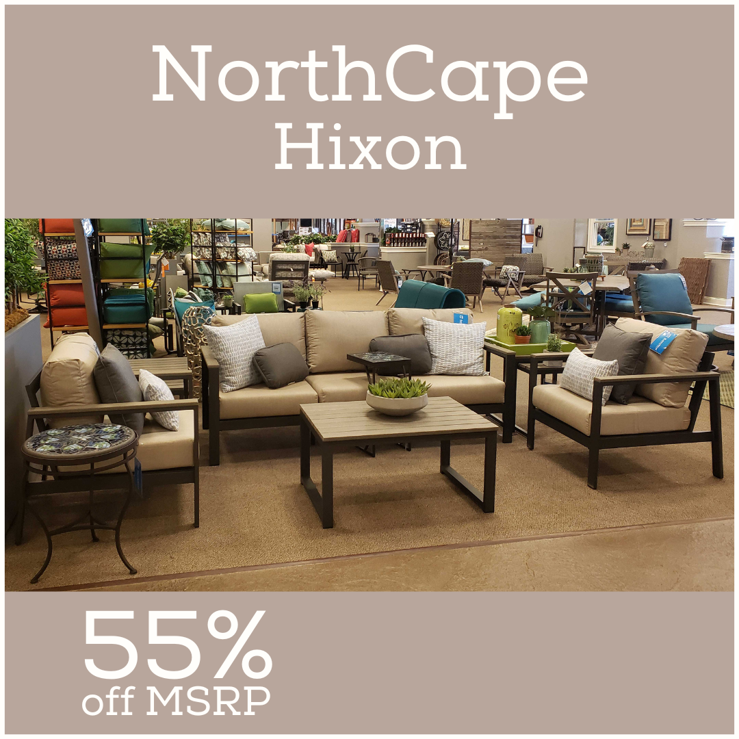 NorthCape Hixon now on Sale