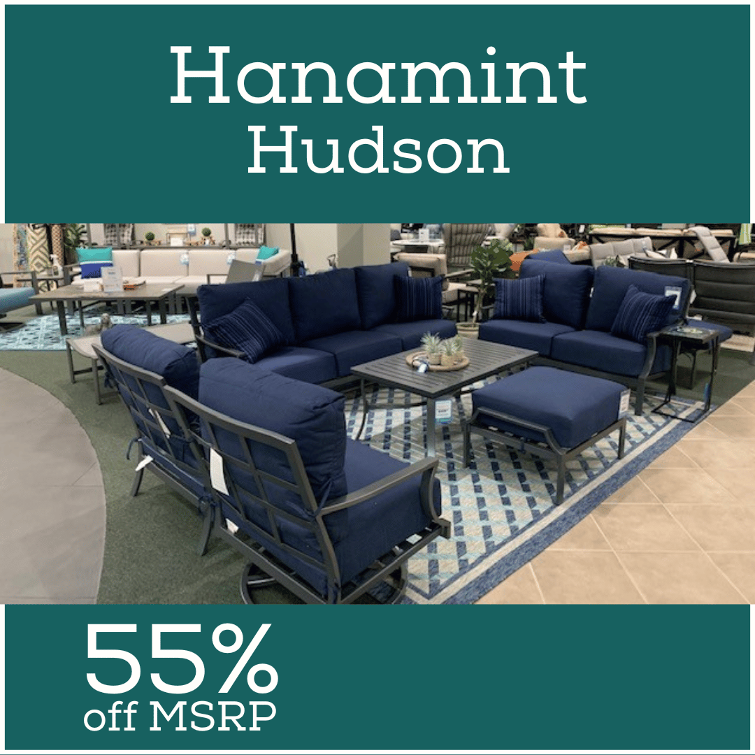 Hanamint Hudson is on sale