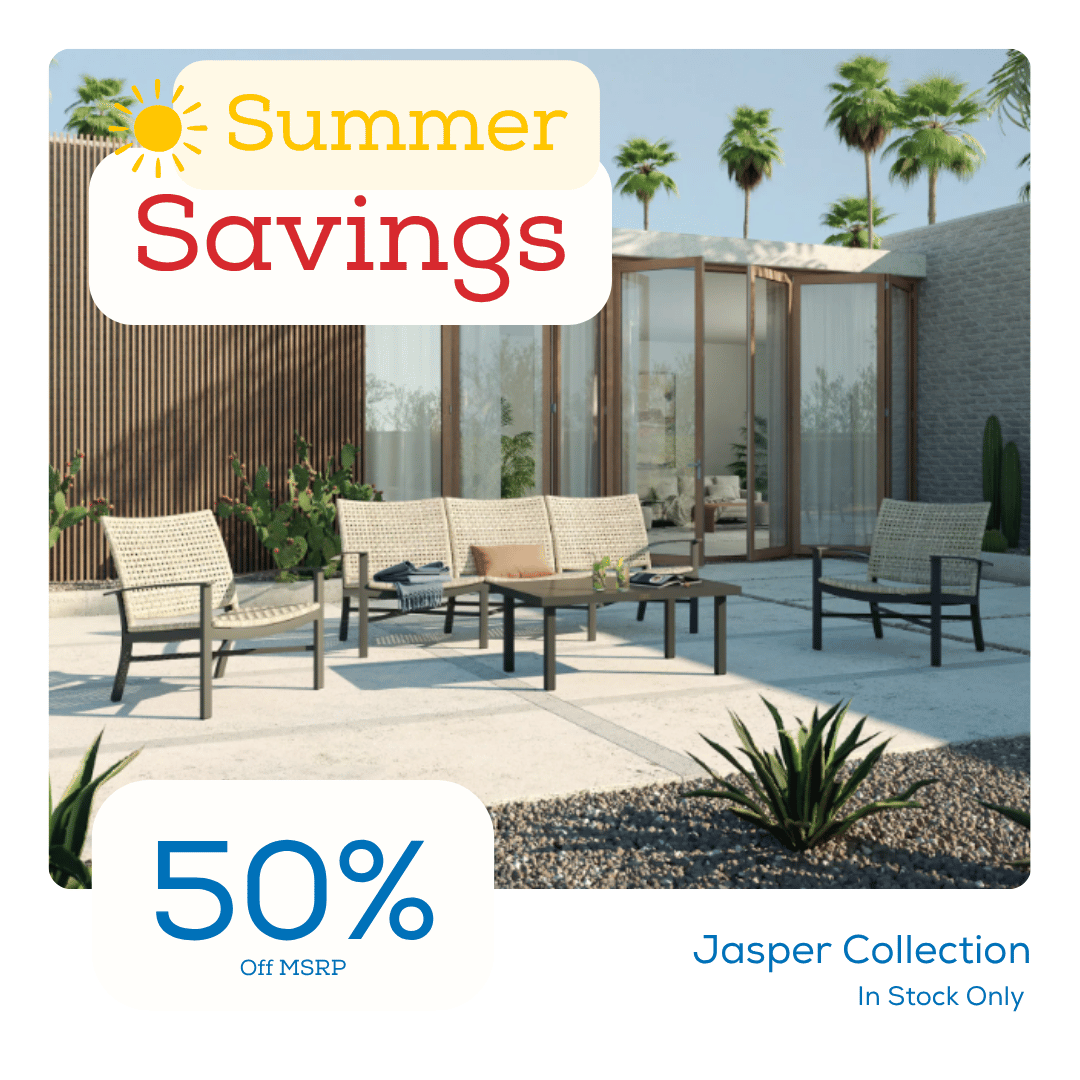 Save on the Jasper Collection