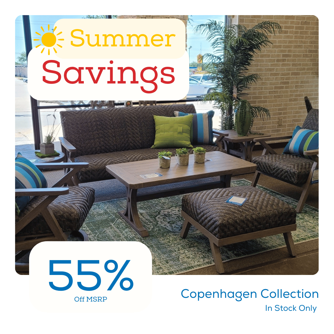Copenhagen Collection Now on Sale
