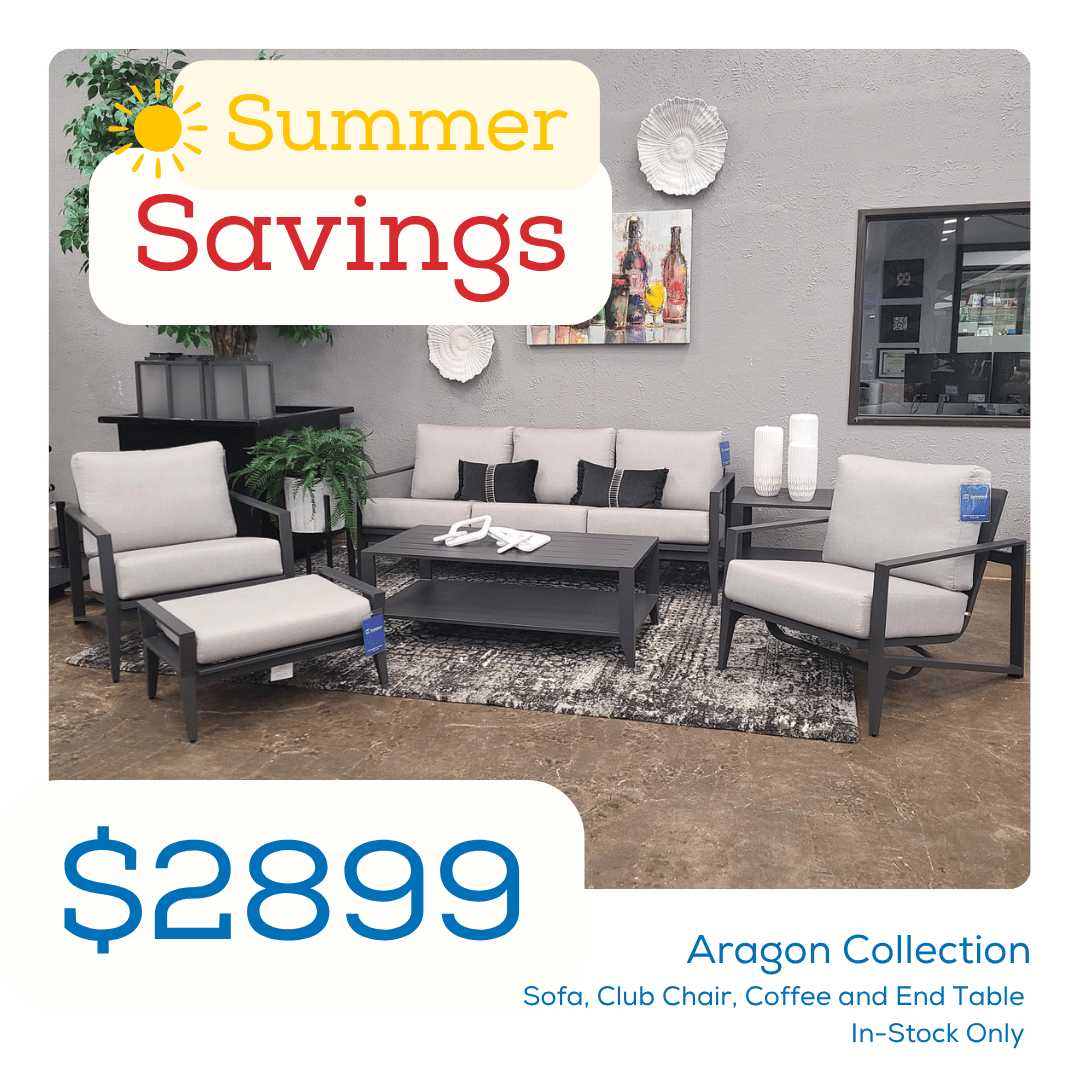 Save on the Aragon Collection
