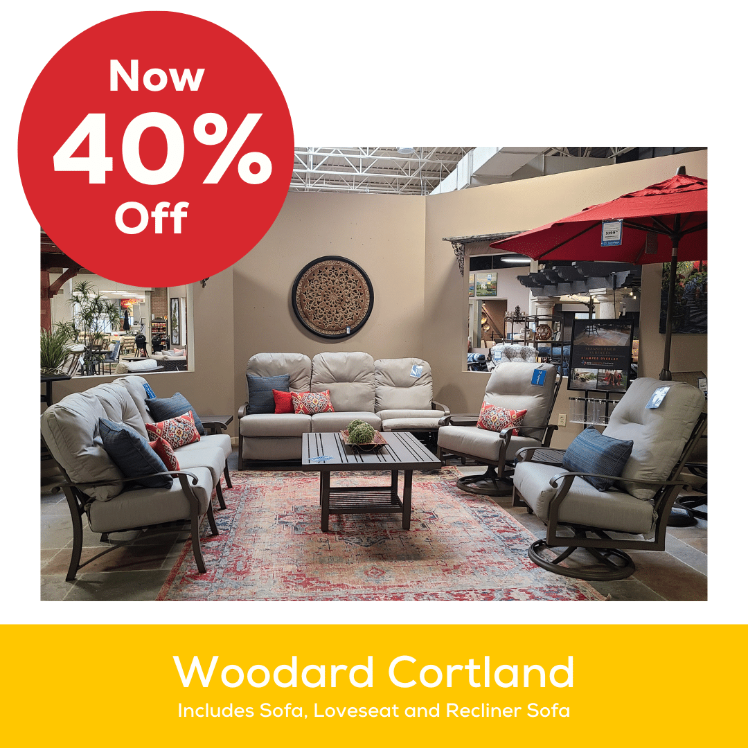Woodard Cortland now on sale