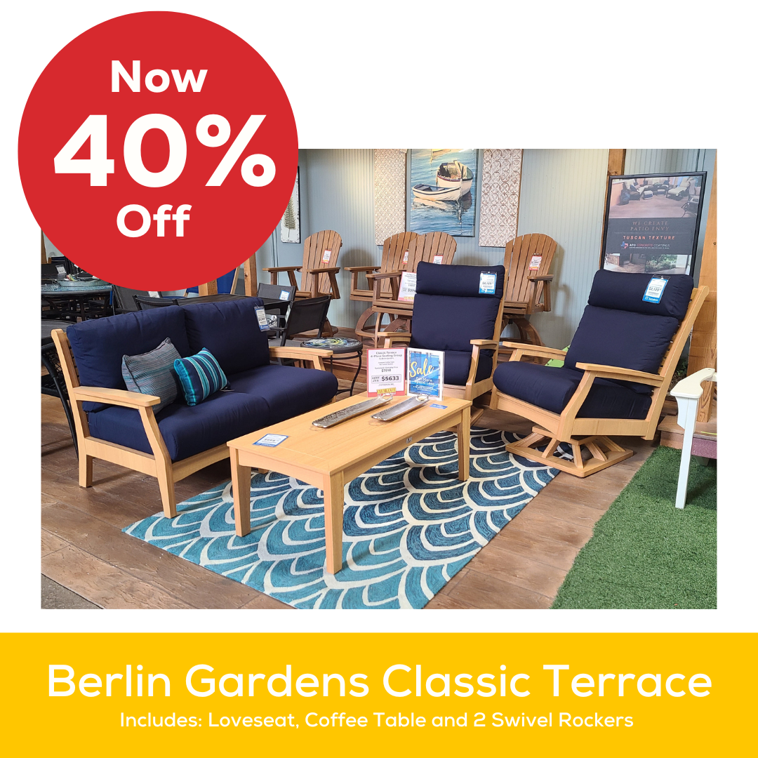Berlin Gardens Classic Terrace on Sale