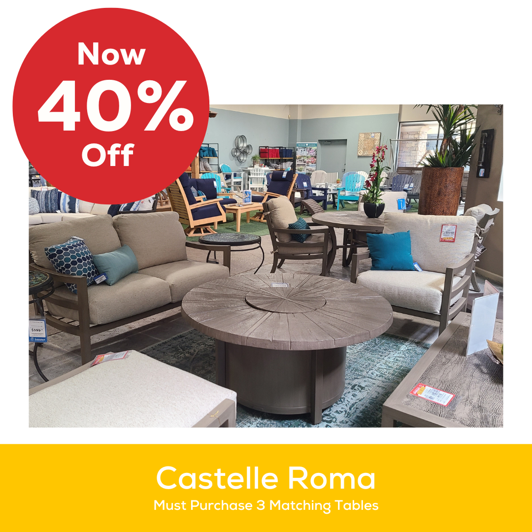 Castelle Roma now on Sale
