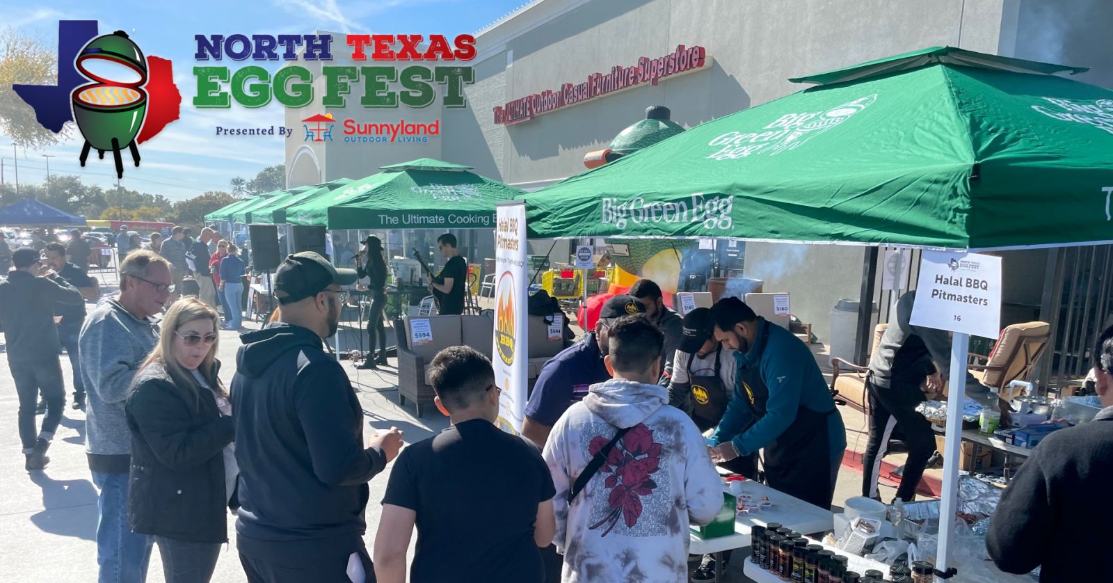 2023 North Texas EggFest