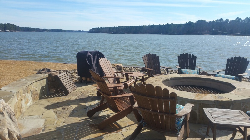 Jensen Adirondack Chairs