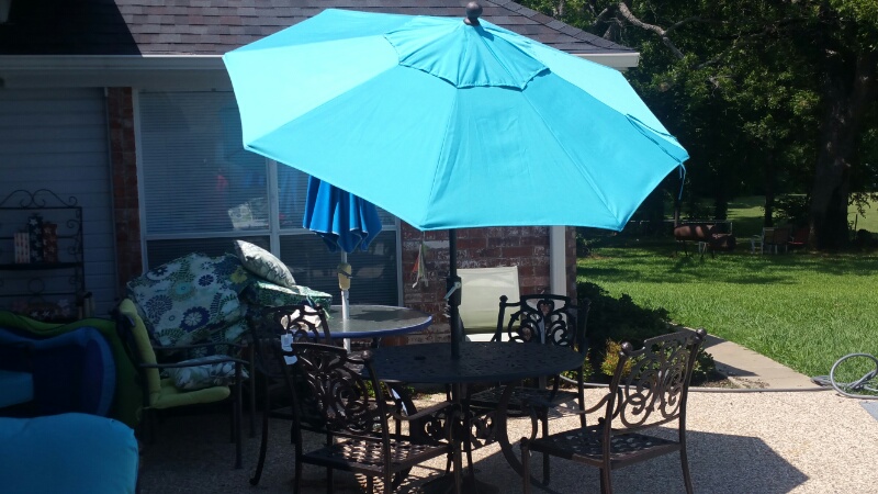 Treasure Garden Umbrella